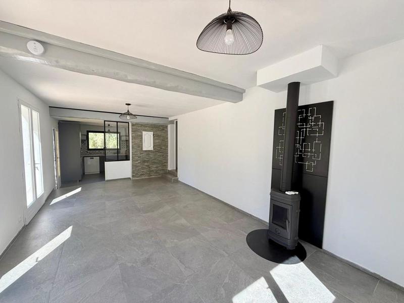 Maison ancienne - 72 m² - 3 pièces