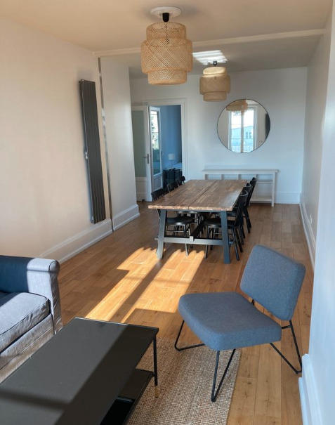 Studio - 12 m² - 1 pièce