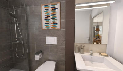 Appartement - 31 m² - 2 pièces