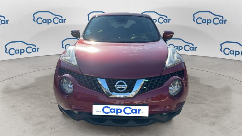 Nissan Juke 1.5 dCi 110 Tekna