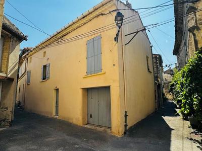 Maison de village - 110 m² - 4 pièces