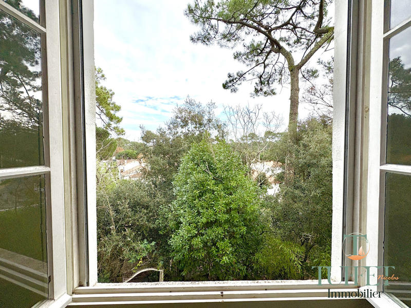 Appartement - 28 m² - 2 pièces