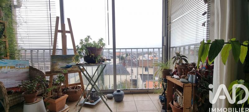 Appartement - 68 m² - 3 pièces