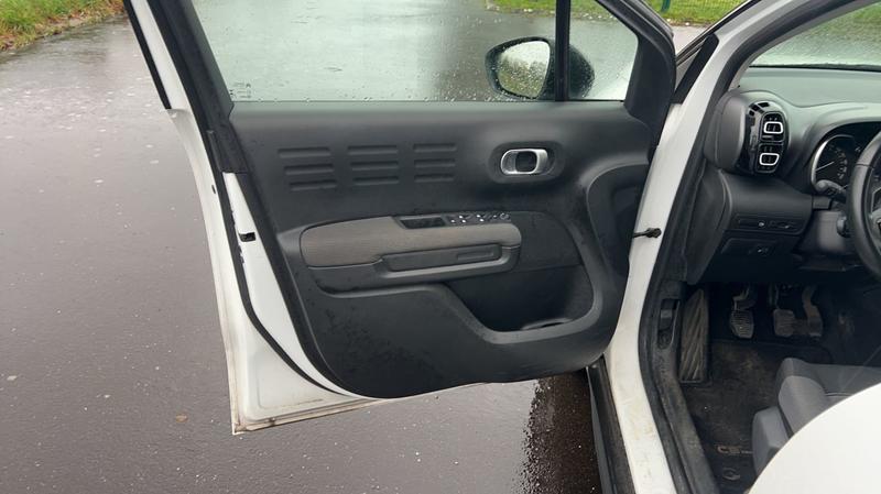 Citroën C3 Aircross 1.5 BlueHDi 100 Feel Pack