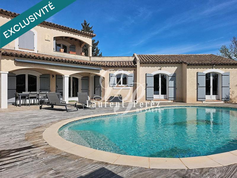 Maison - 173 m² - 6 pièces