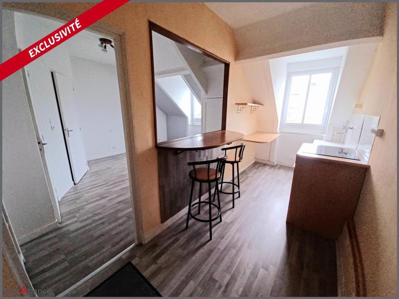 Appartement - 25 m² - 1 pièce