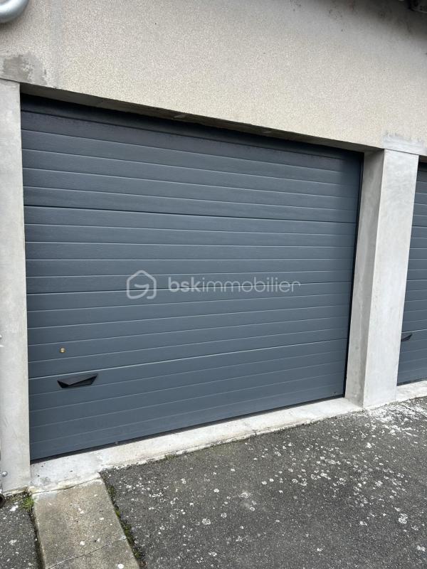 Garage - 58 m²