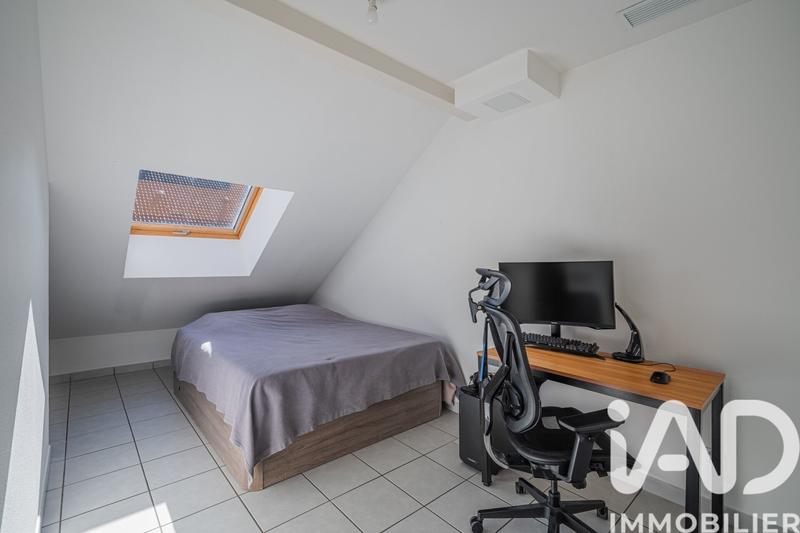 Maison - 89 m² - 4 pièces