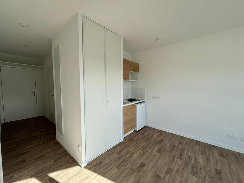 Appartement - 21 m² - 1 pièce