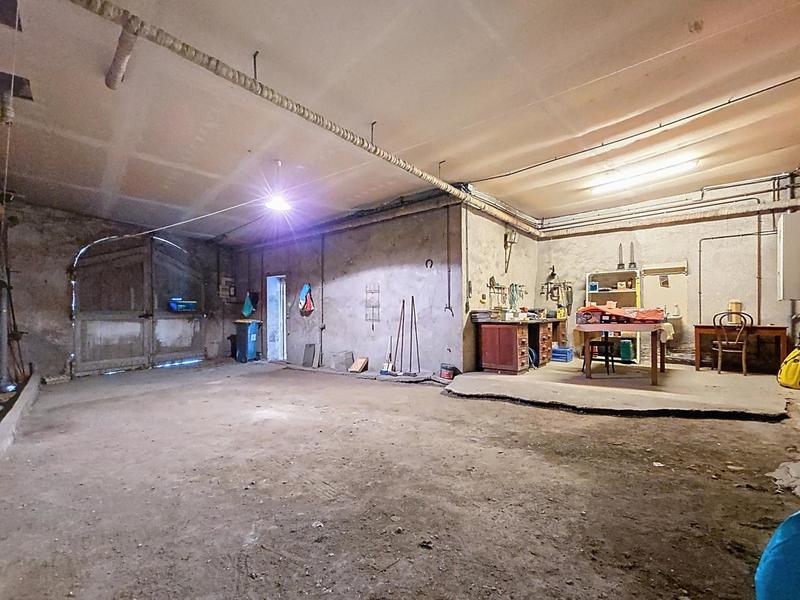 Maison de village - 169 m² - 7 pièces