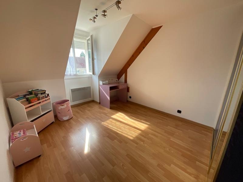 Maison - 134 m² - 5 pièces