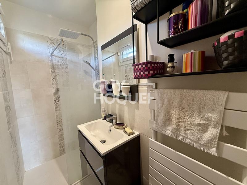 Maison - 125 m² - 6 pièces