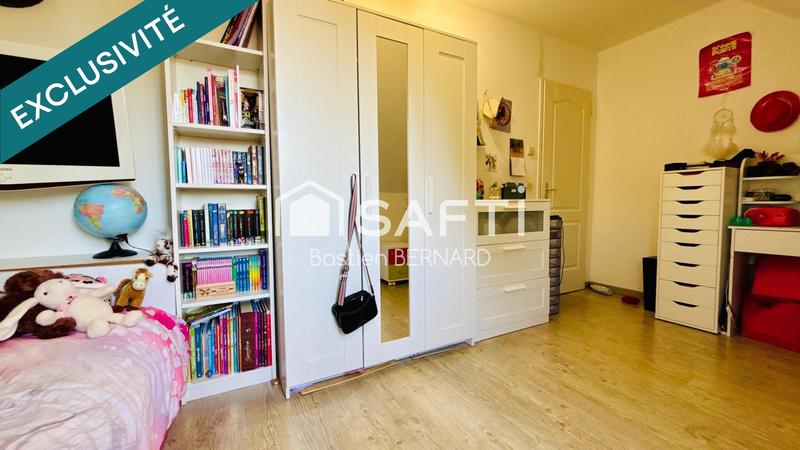 Maison - 100 m² - 4 pièces