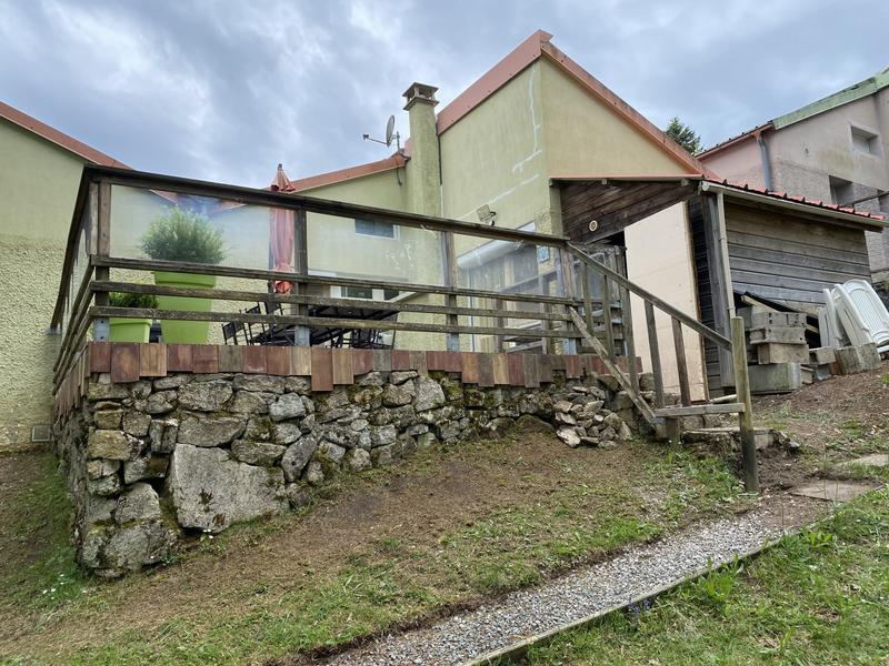 Maison - 33 m² - 2 pièces