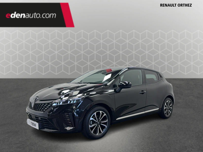 Renault Clio Eco-G 100 ch Gsr2 Techno