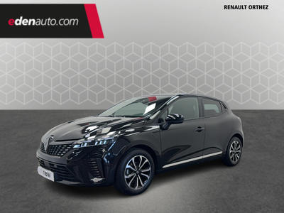 Renault Clio Eco-G 100 ch Gsr2 Techno