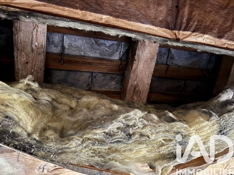 Maison de ville - 61 m² - 3 pièces