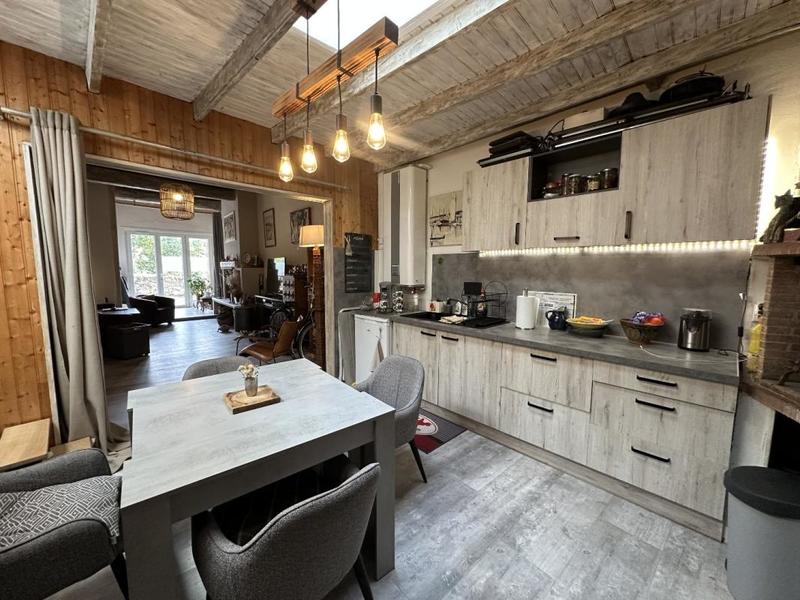 Maison de village - 82 m² - 3 pièces