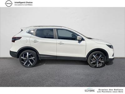 Nissan Qashqai J11b Tekna Dci 115 Dct