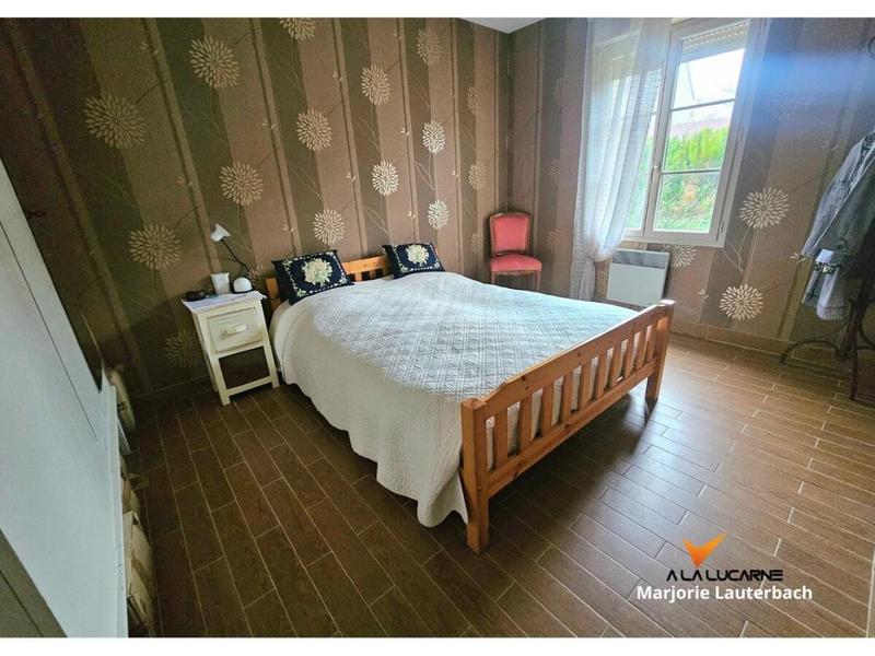 Maison - 106 m² - 4 pièces