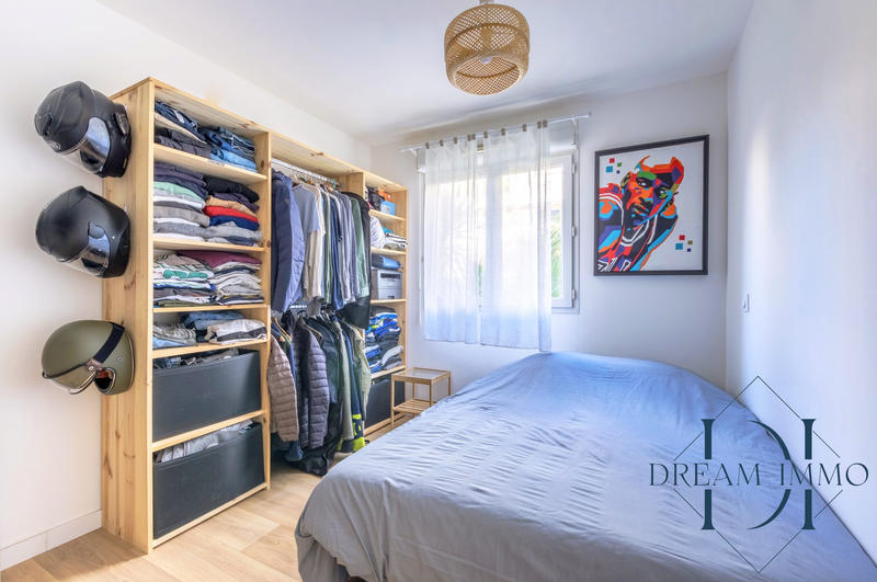 Appartement - 67 m² - 3 pièces