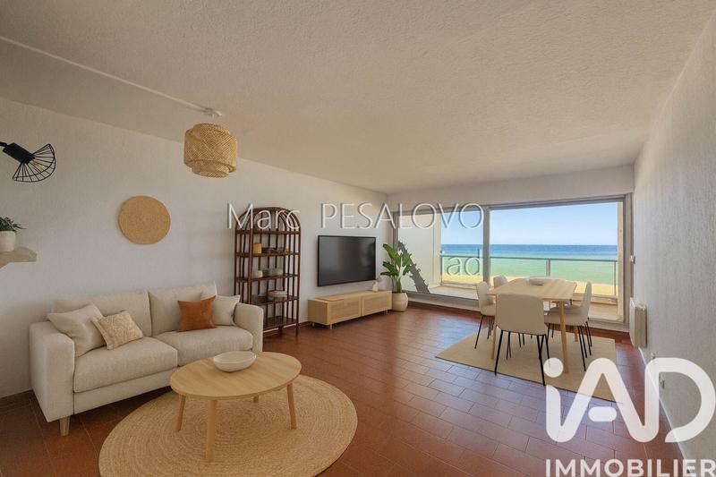 Appartement - 60 m² - 3 pièces