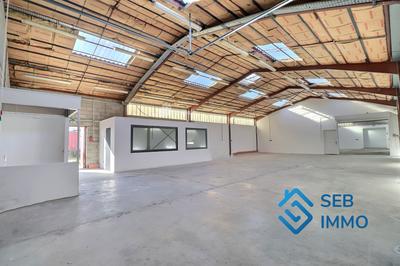 Local commercial - 380 m²