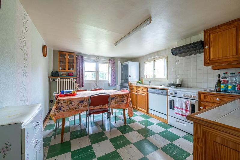 Maison - 114 m² - 4 pièces