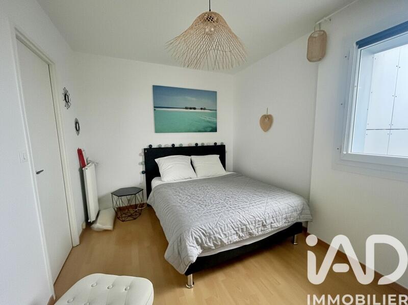 Appartement - 56 m² - 2 pièces