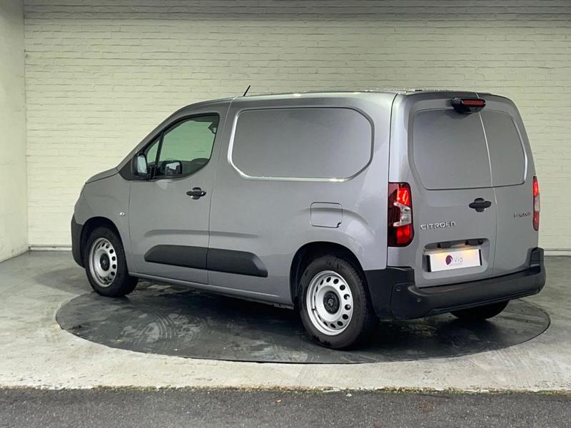 Citroën Berlingo Van Taille m 650kg 130 Cv Eat8 Apple Car Play Android Auto Camera