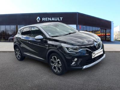 Renault Captur TCe 90 Techno