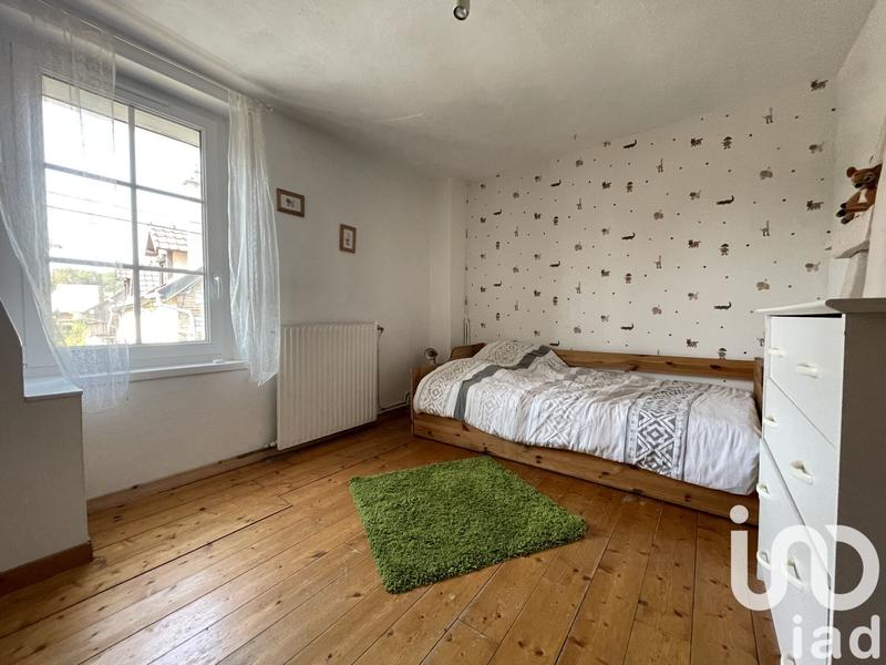 Maison - 141 m² - 7 pièces