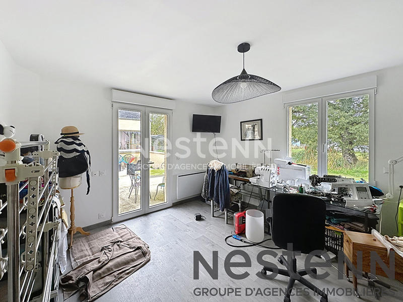 Maison - 166 m² - 3 pièces