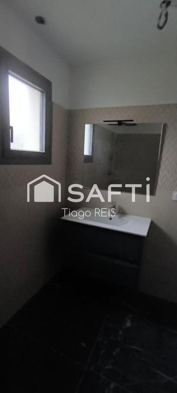 Maison - 125 m² - 6 pièces