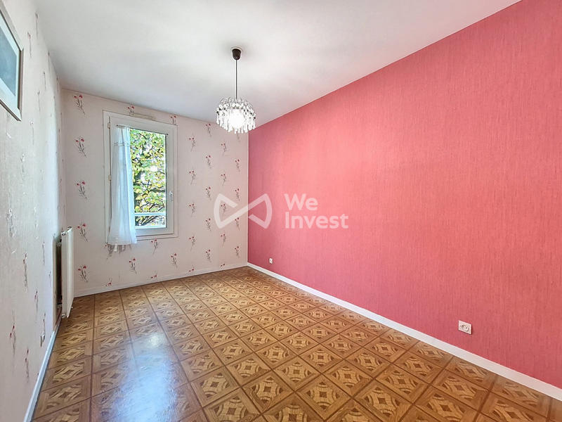 Appartement - 78 m² - 4 pièces