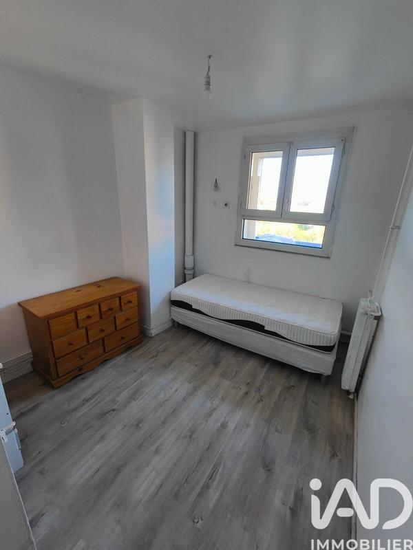 Appartement - 85 m² - 4 pièces