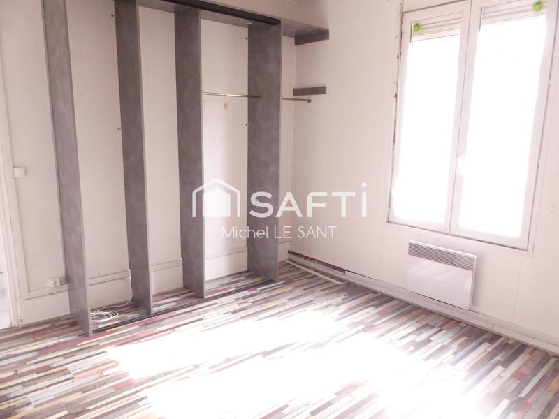 Maison - 141 m² - 9 pièces