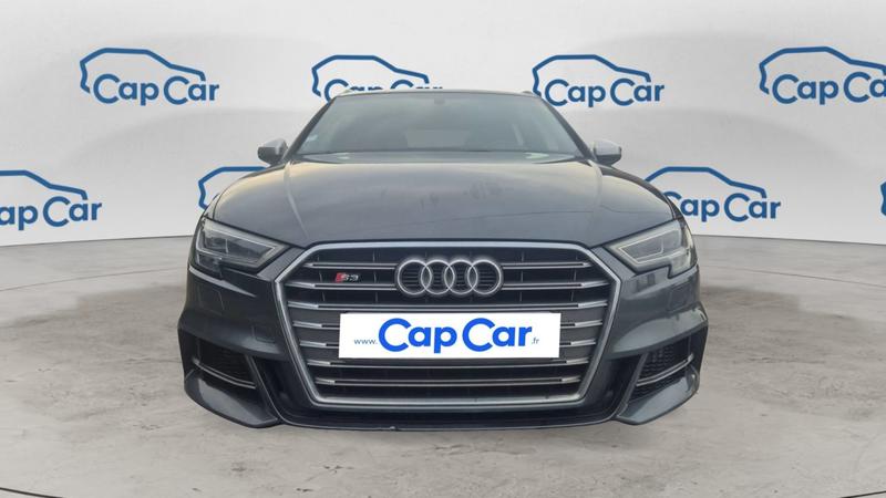 Audi S3 sportback 2.0 Tfsi 310 Quattro s-Tronic 7 n/A - Automatique Toit ouvrant