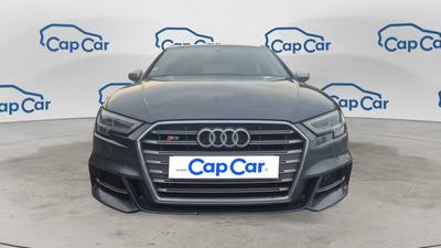 Audi S3 sportback 2.0 Tfsi 310 Quattro s-Tronic 7 n/A - Automatique Toit ouvrant