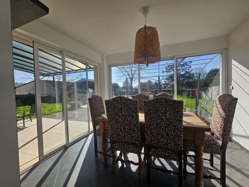 Maison traditionnelle - 116 m² - 6 pièces