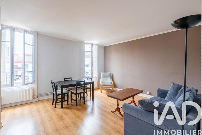 Appartement - 55 m² - 3 pièces