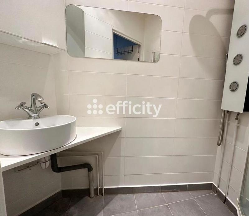 Appartement - 57 m² - 3 pièces