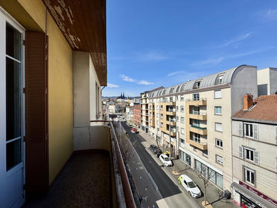 Appartement - 76 m² - 4 pièces