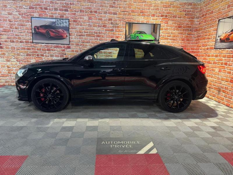 Audi Rs Q3 Sportback 2l5 Tfsi 400cv