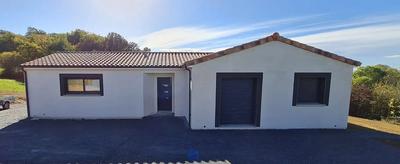 Maison - 100 m² - 4 pièces