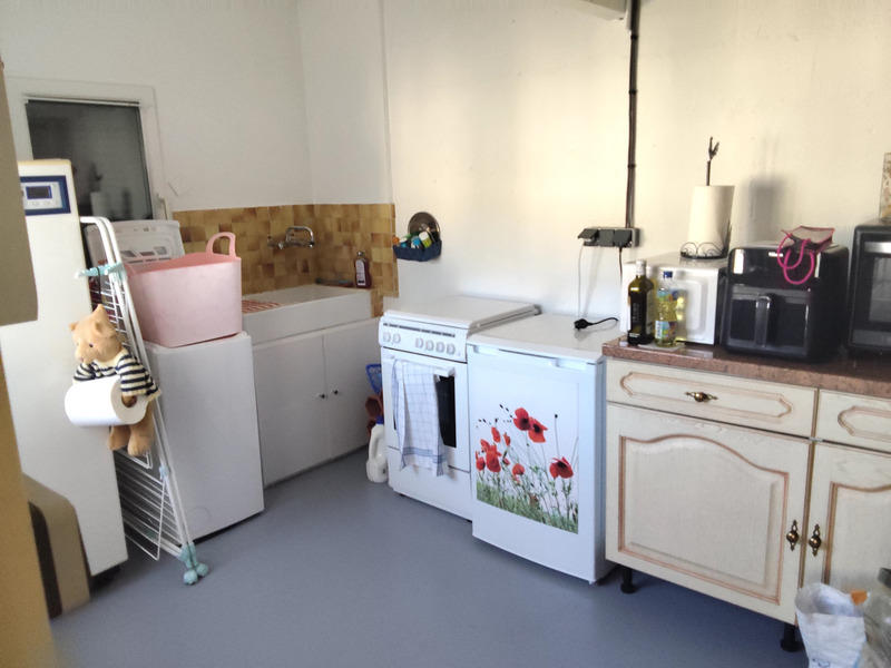 Maison - 93 m² - 4 pièces