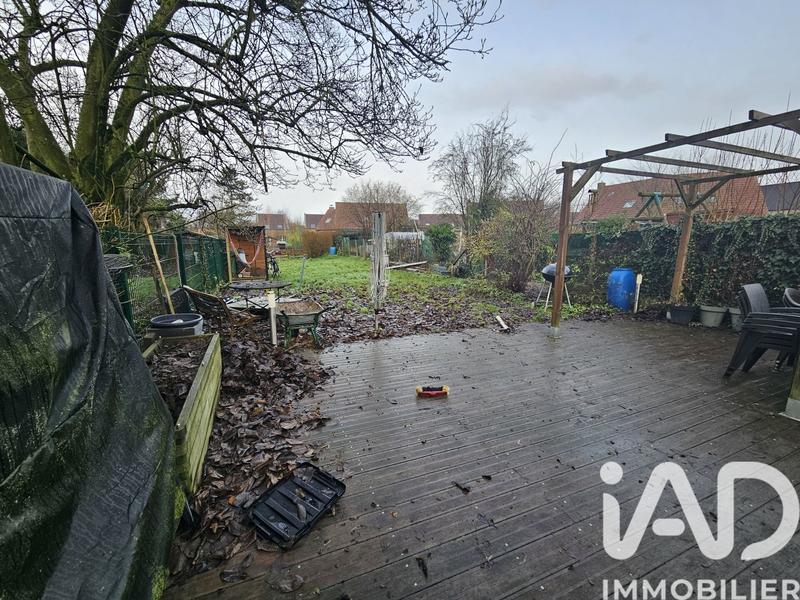 Maison - 138 m² - 5 pièces