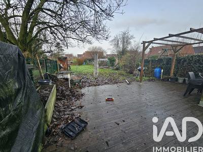 Maison - 138 m² - 5 pièces