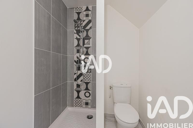 Maison - 82 m² - 5 pièces