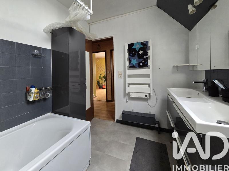 Maison - 113 m² - 5 pièces